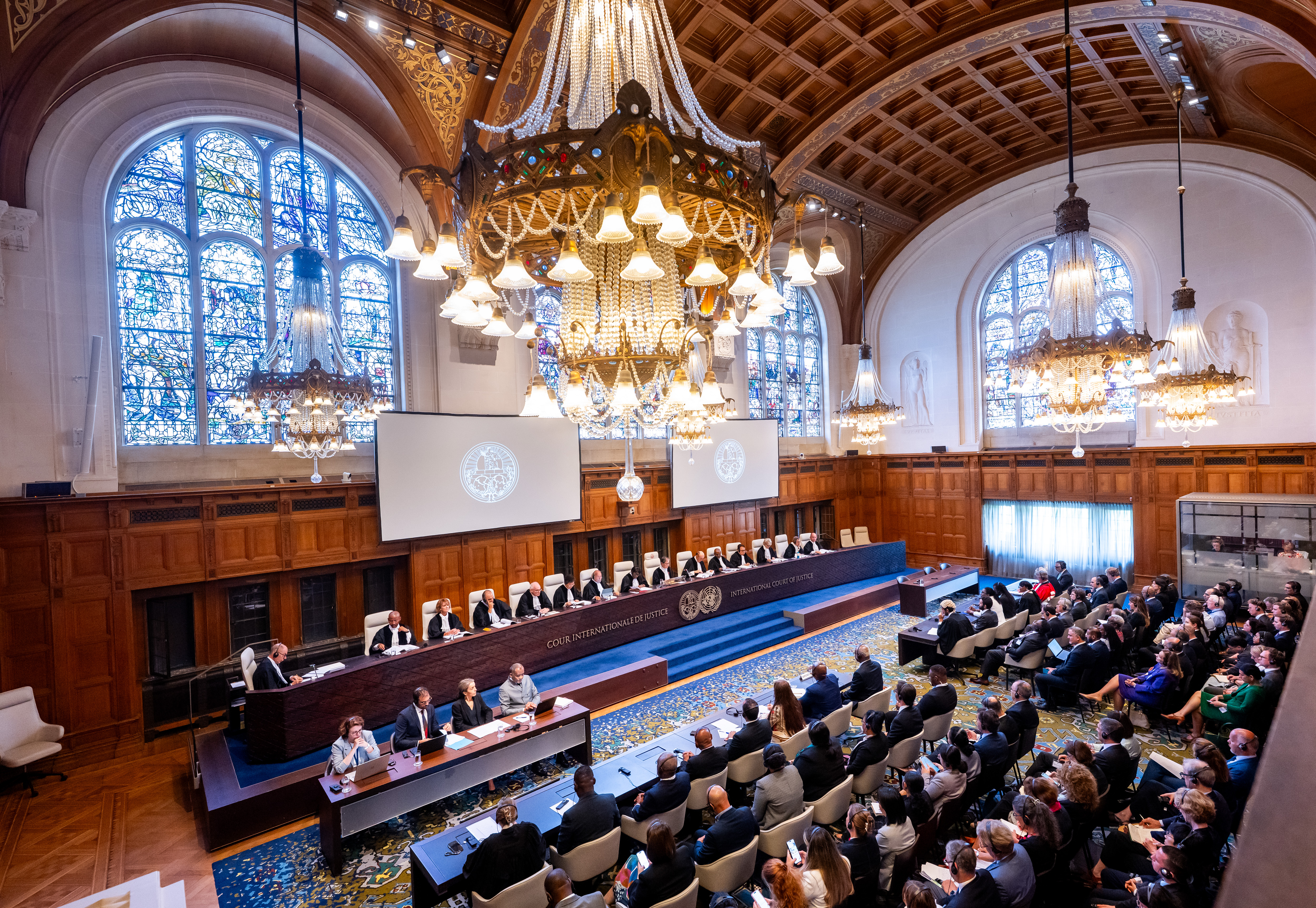 ICJ committee